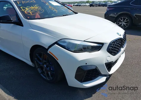 2023 BMW M235Xi z USA, uszkodzony, nr VIN WBA13AL03P7M40211